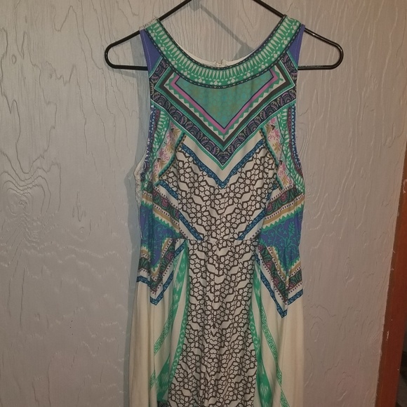 Open Back dress - Picture 1 of 4